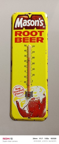 Ancien thermomètre verre - ancien,