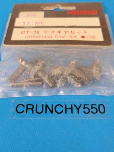 Diff gears kyosho - kyosho, ultima