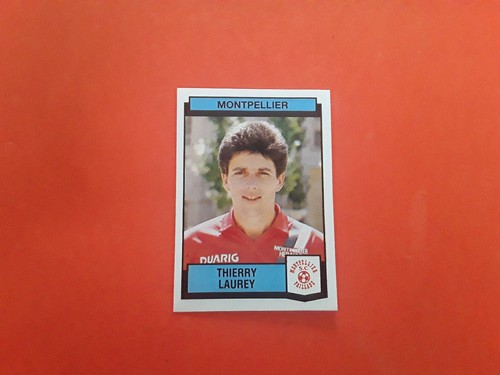 Panini football thierry - football,