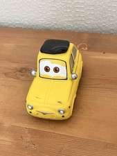 VOITURE EN PLASTIQUE CARS LUIGI FIAT   DISNEY/PIXAR