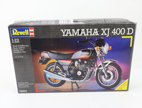Kit moto miniature revell - moto,