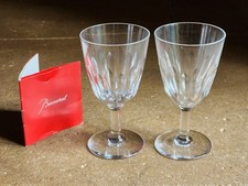  Paire De Verre A Vin Blanc
