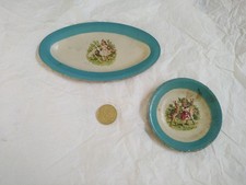 Jouets ancienne dinette en papier maché