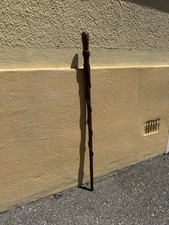 Ancienne Canne En Bois