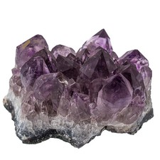 Druse Améthyste - 7 à 8 cm -