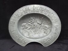 Ancien Plat à Barbe Le