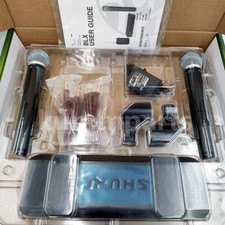 New BLX288/BETA58A Handheld