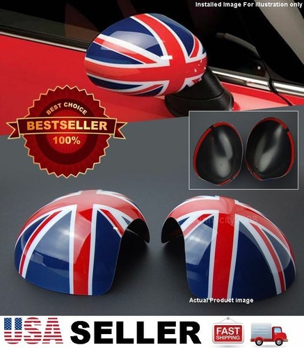 Red blue union jack - red,