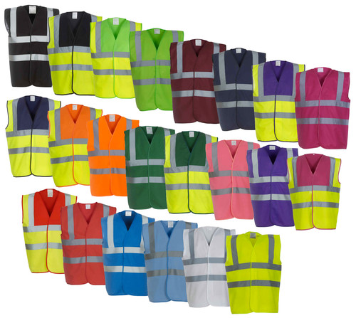 gilet ambulancier