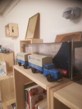  mercedes benz l6600  lowenbrau schuco 1.43