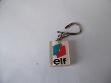 1 porte clés automobile elf