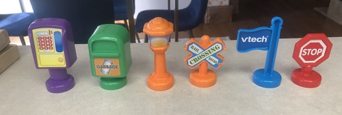 Vtech smartville alphabet - smartville,