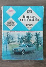 Revue technique Citroën Visa