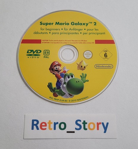 Nintendo wii super mario - nintendo,