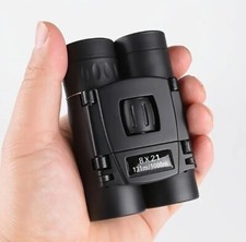 Jumelles compactes 8x21 HD