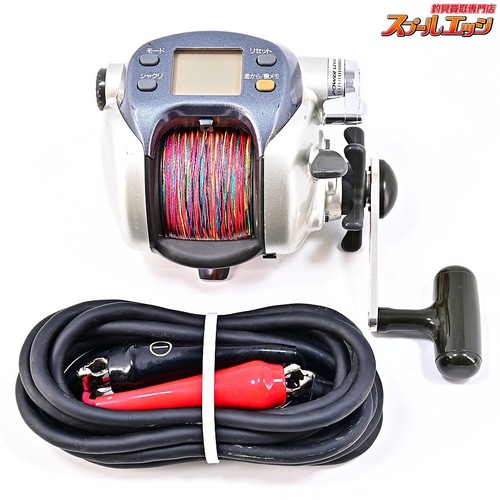 Moulinet électrique daiwa - moulinet,