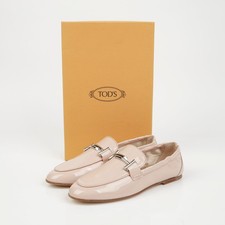 Tods Loafer Double T en cuir verni 37 148489920