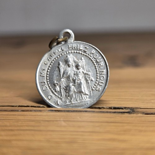 Ancien pendentif religieux - ancien,