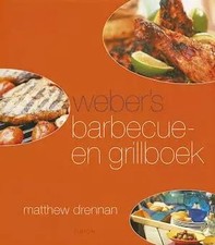 Weber's barbecue- en grillboek, Matthew Drennan