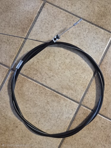 Cable capot corrado - de,