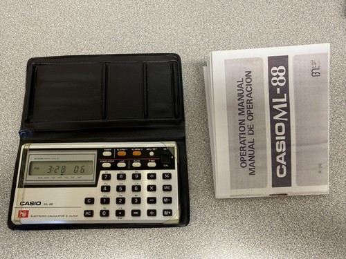 Casio melody musical - melody,