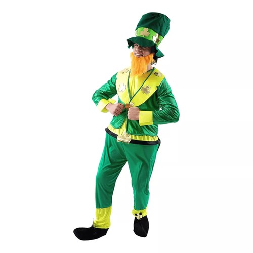 Costume adulte leprechaun - costume, de
