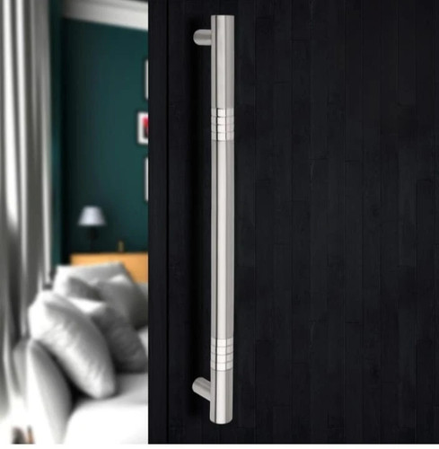 Poignée porte entrée - poignÉe, d'entrÉe