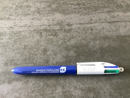 Stylo bic publicitaire - stylo, 4