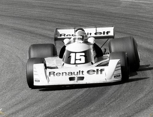 L325 jabouille renault - j-p, jabouille.