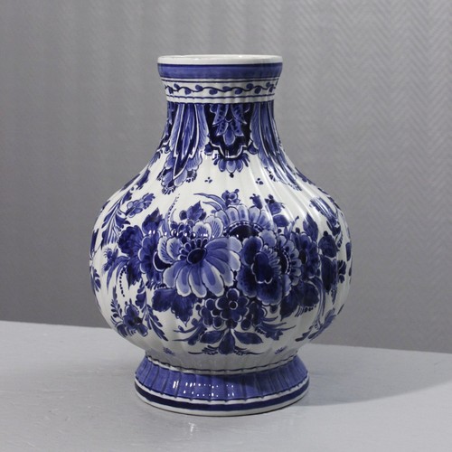 Royal delft grand vase - royal,