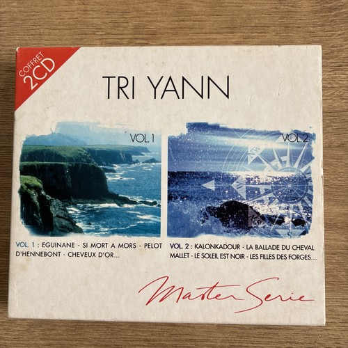 Tri yann best - |, master