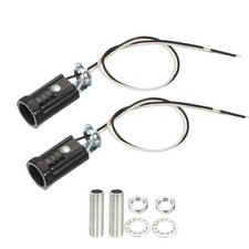 E12 Ampoule Prise 1.69 Pouce