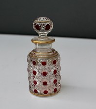 Rare très petit flacon de
