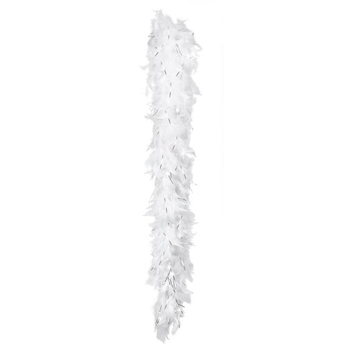 Boa plumes longueur - en,