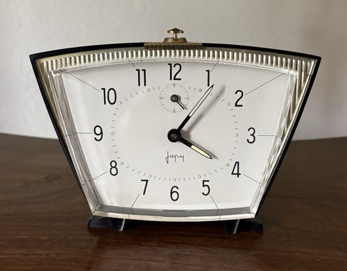 Réveil vintage japy - vintage,