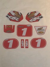 Graphic kit deco adhesif pour