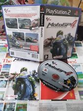 Playstation 2 PS2:MotoGP 4 [TOP NAMCO & 1ERE EDITION] Fr