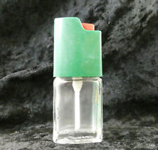 PARFUM BIC VINTAGE 1988  LE BRIQUET VERT   /  SPORT  n° 1