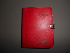 petit agenda biscottes gringoire 1956