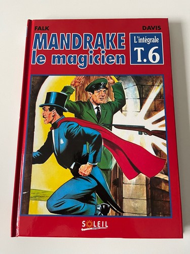 Mandrake roi s - le, s’amuse