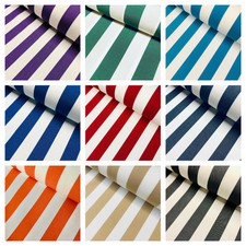 Rideau d'ameublement extérieur rayé DRALON décoration intérieure tissu 160...