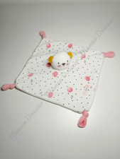 Doudou Plat/Mouchoir Carré