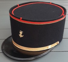 Beau Képi brodé Sergent SOC 3°/ 8° RPIMa Parachutiste Troupes de Marine TDM PARA