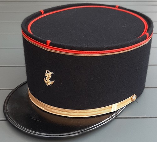 Beau képi brodé sergent soc - beau,