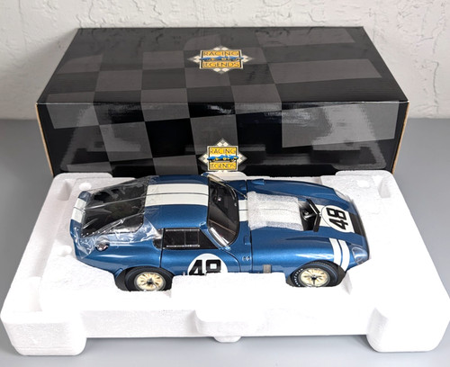 Exoto racing legends - exoto,