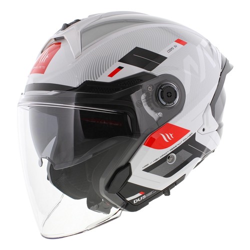Casque jet cosmo - mt,