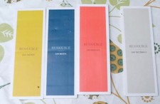 Nuanciers ressource peinture - nuanciers,