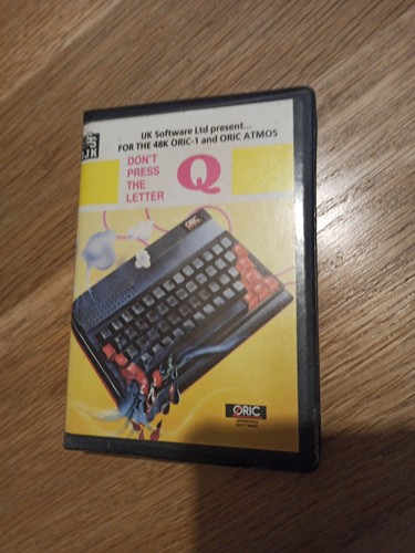 Dont press the - press, letter