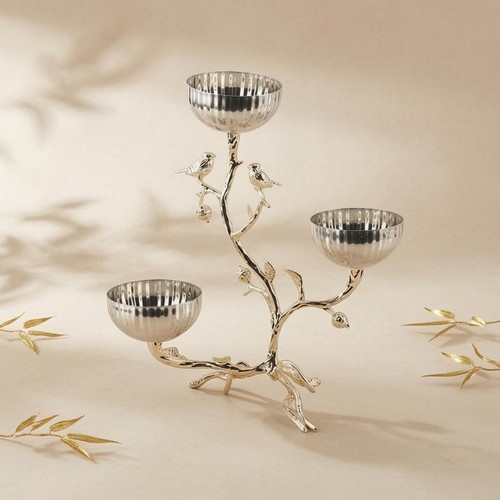 Présentoir branche oiseaux - branche,