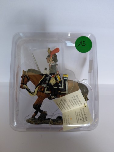 Figurine del prado officier - del, de